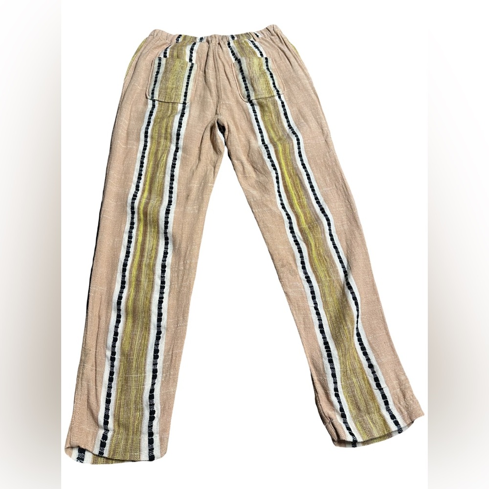 Free People - Striped pants